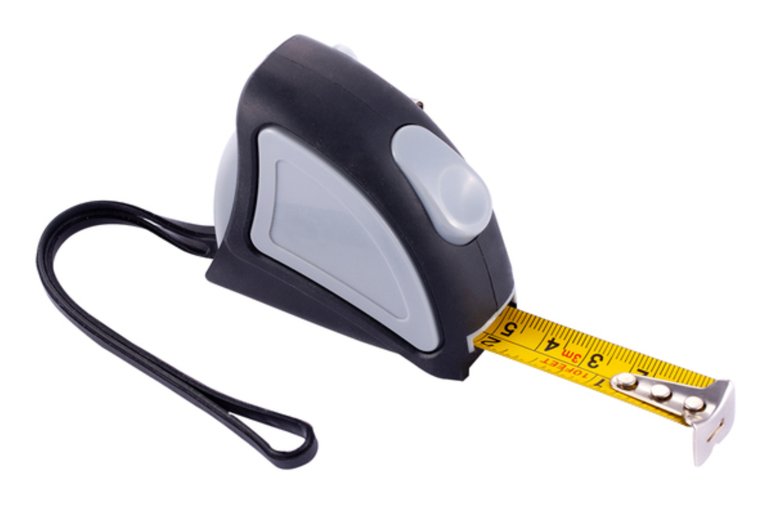 miarka reklamowa z logo o ergonomicznym kształcie